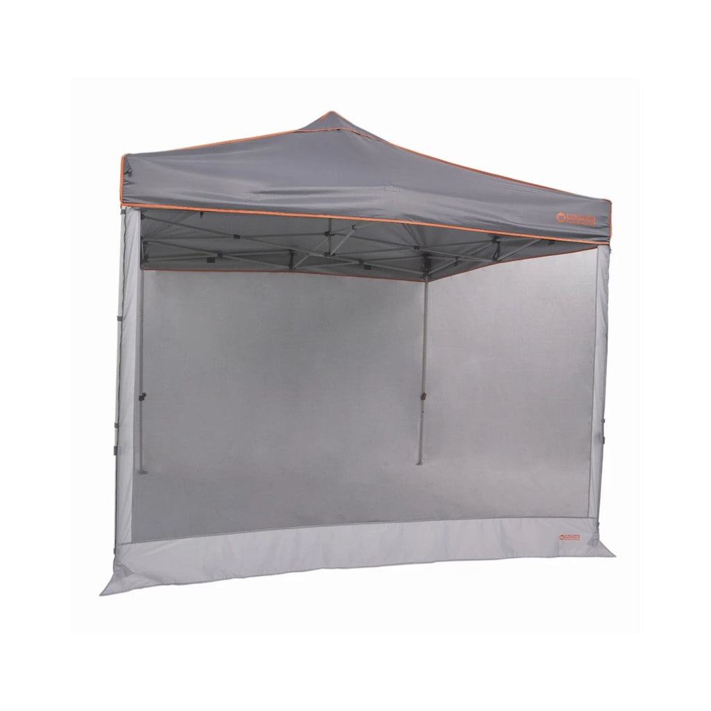 Wildtrak 2.4M Universal Gazebo Mesh Side Wall