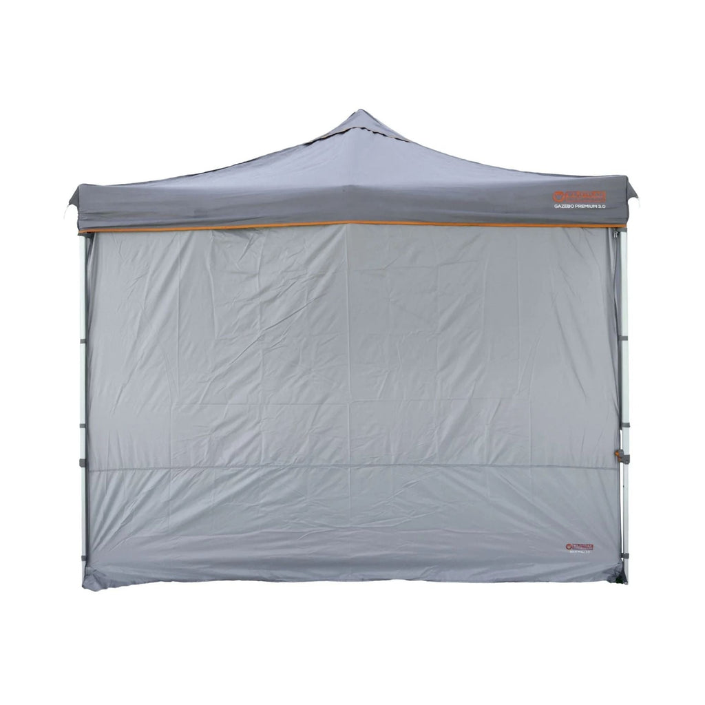 Wildtrak 2.4M Universal Gazebo Solid Side Wall with Pegs and Carry Bag
