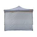 Wildtrak 2.4M Universal Gazebo Solid Side Wall with Pegs and Carry Bag