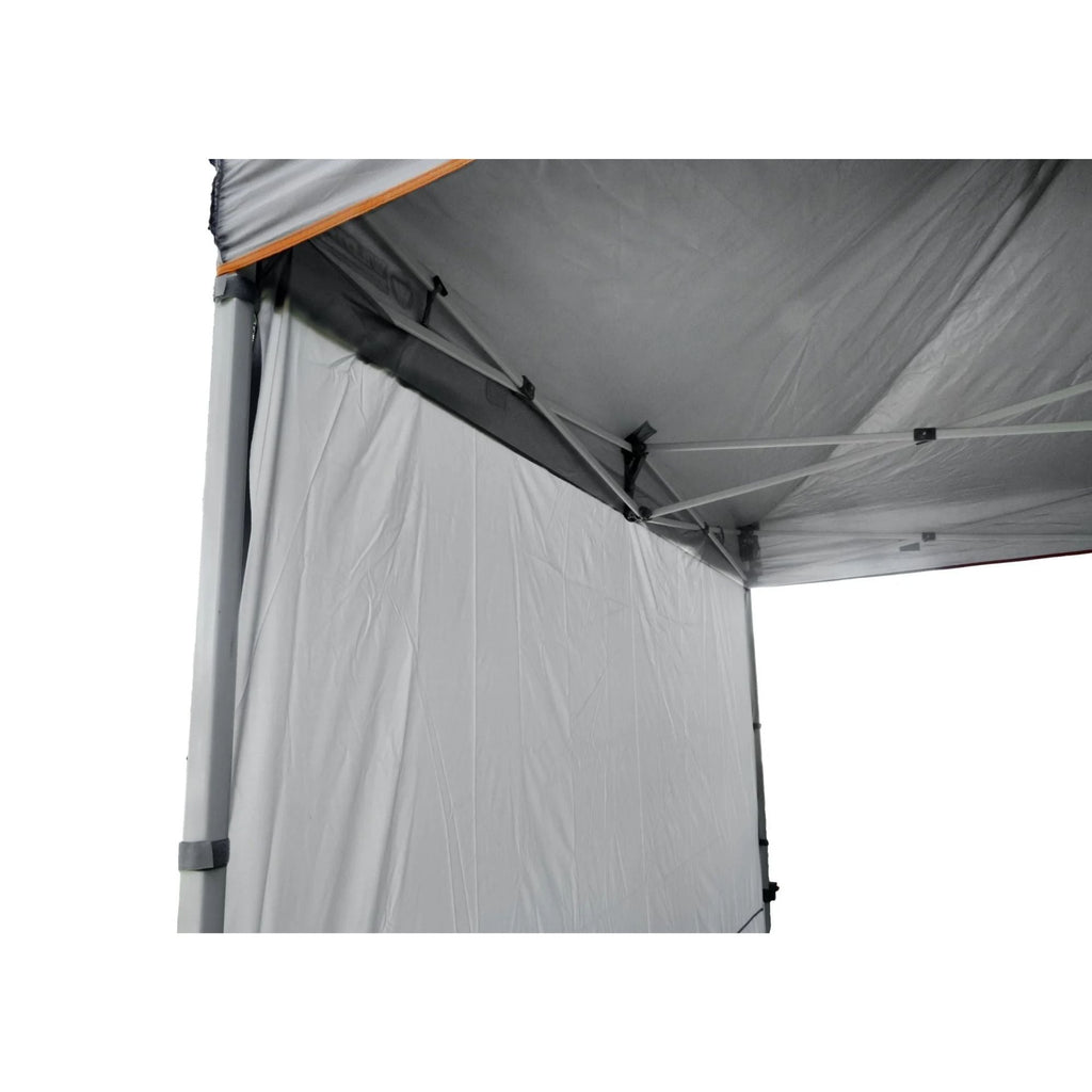 Wildtrak 2.4M Universal Gazebo Solid Side Wall with Pegs and Carry Bag - view 3