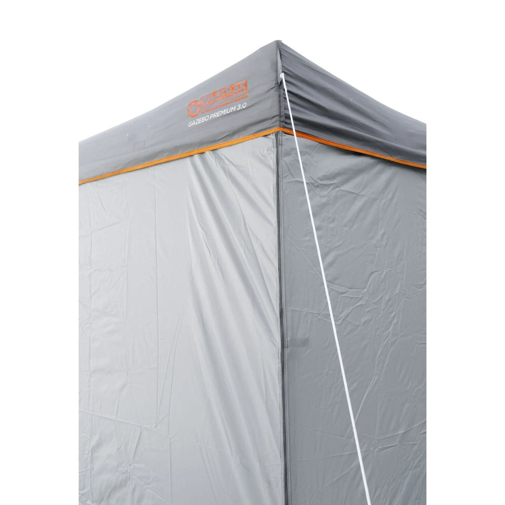 Wildtrak 2.4M Universal Gazebo Solid Side Wall with Pegs and Carry Bag - view 4