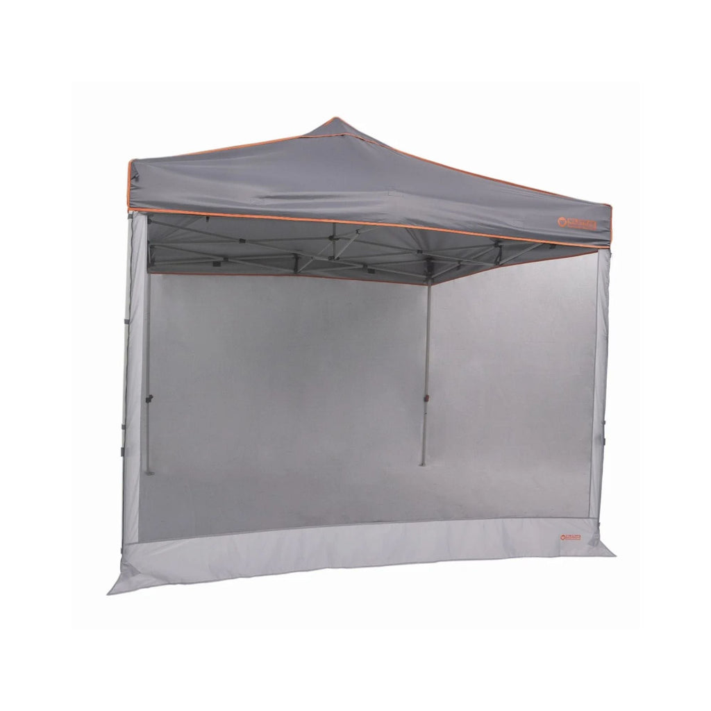 Wildtrak 3M Universal Gazebo Mesh Side Wall with Pegs & Carry Bag