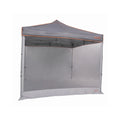 Wildtrak 3M Universal Gazebo Mesh Side Wall with Pegs & Carry Bag