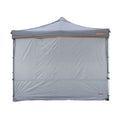 Wildtrak 3M Universal Gazebo Solid Side Wall with Pegs and Carry Bag
