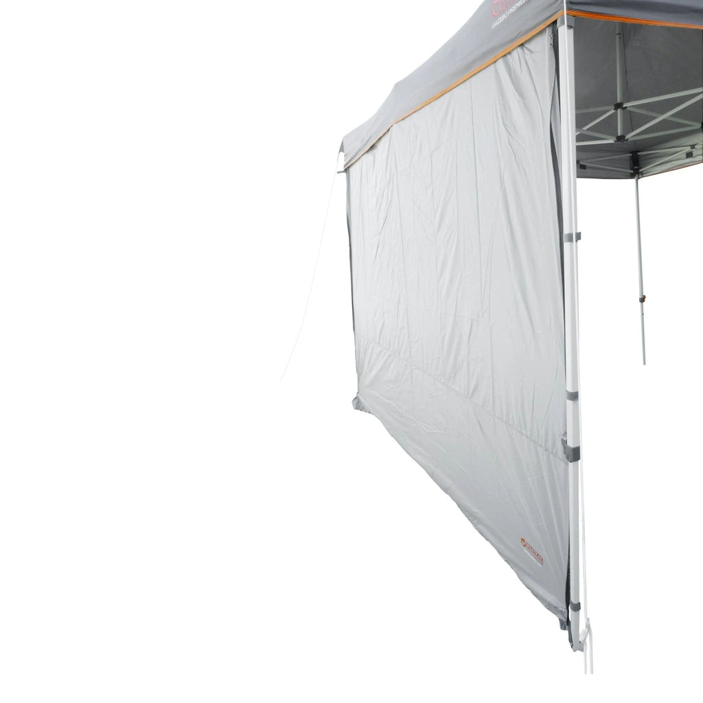 Wildtrak 3M Universal Gazebo Solid Side Wall with Pegs and Carry Bag - view 2