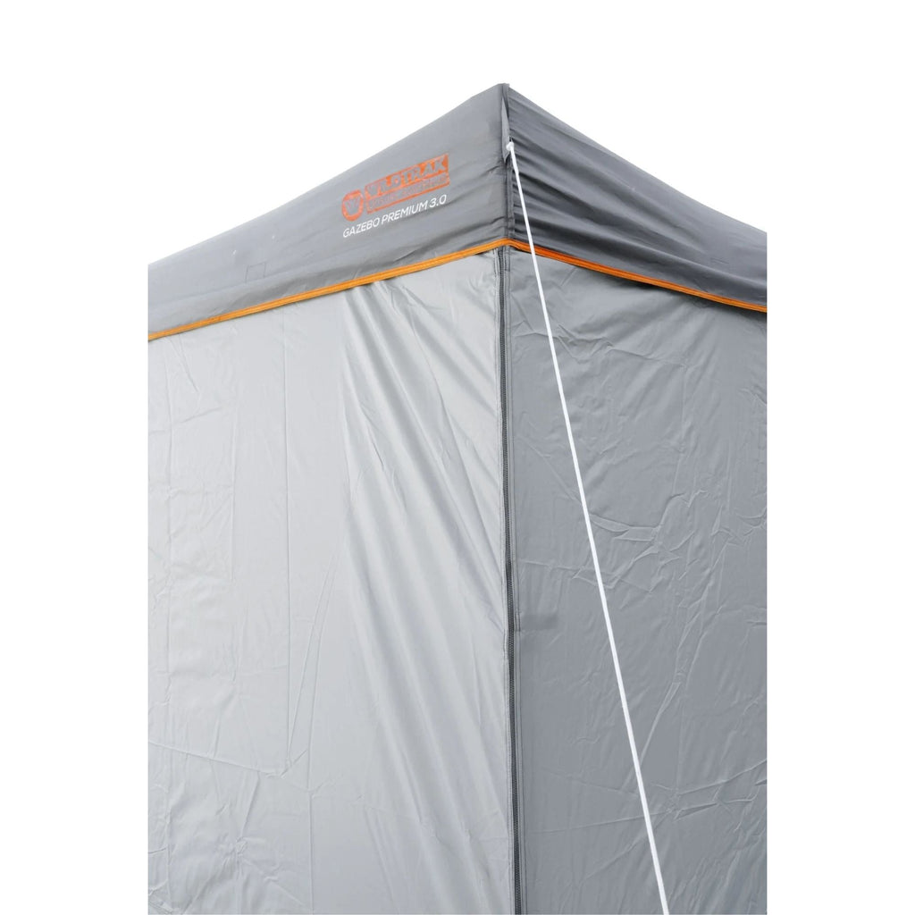 Wildtrak 3M Universal Gazebo Solid Side Wall with Pegs and Carry Bag - view 4