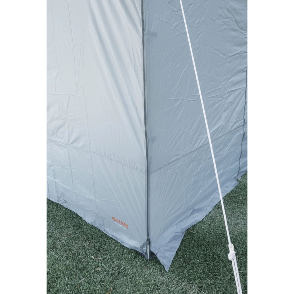 Wildtrak 3M Universal Gazebo Solid Side Wall with Pegs and Carry Bag - view 6