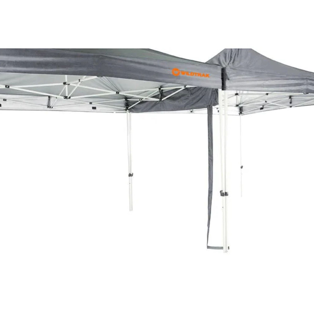 Wildtrak 3M Universal Gazebo Gutter System with Carry Bag
