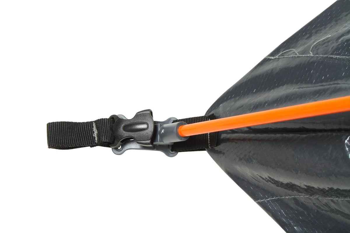 Wildtrak 2P Easy Up Mozzie Tent with Carry Bag - view 18