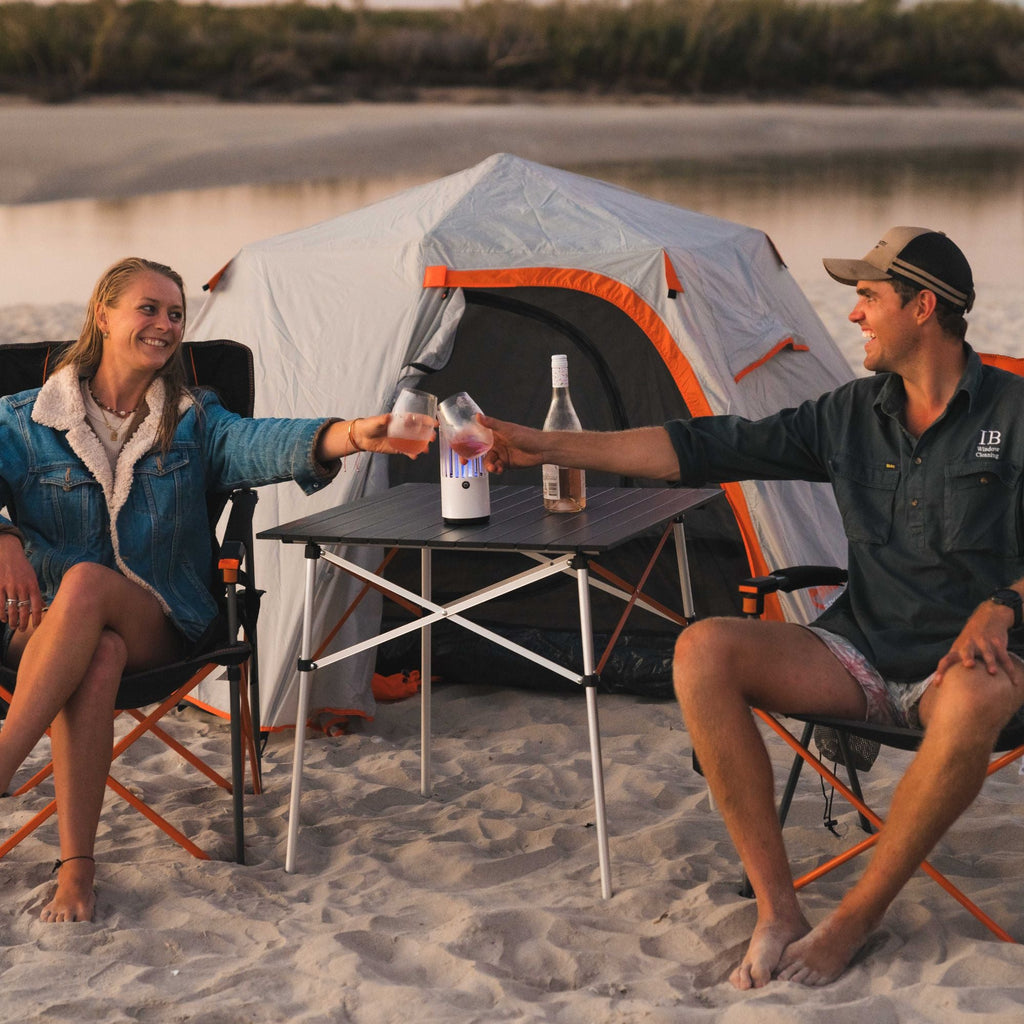 Wildtrak 2P Easy Up Mozzie Dome Tent 2 Outer Fly with Carry Bag - view 3