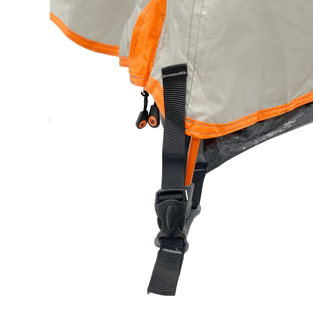 Wildtrak 3P Easy Up Mozzie Dome Tent 2 Outer Fly with Carry Bag - view 7