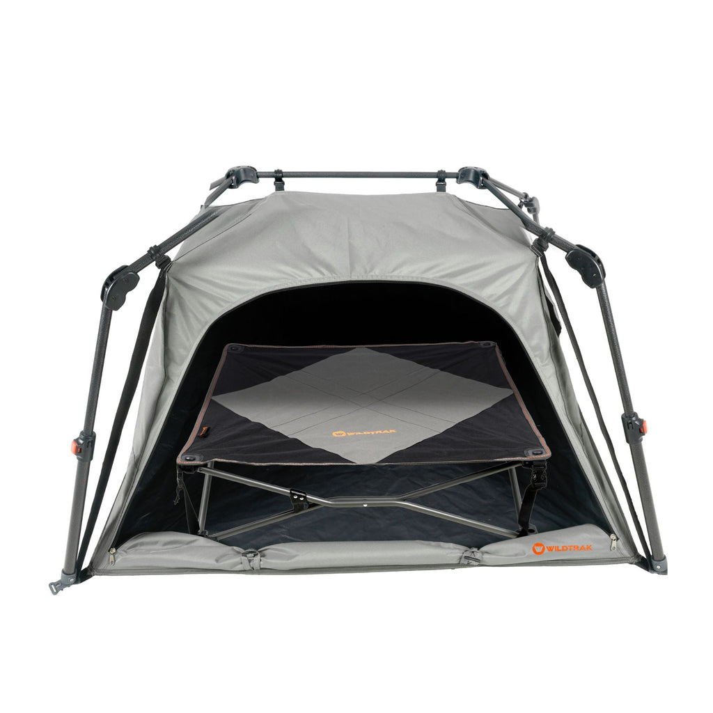 Wildtrak Instant Up Pet Tent Large, Portable Outdoor Dog Kennel with Carry Bag - view 3