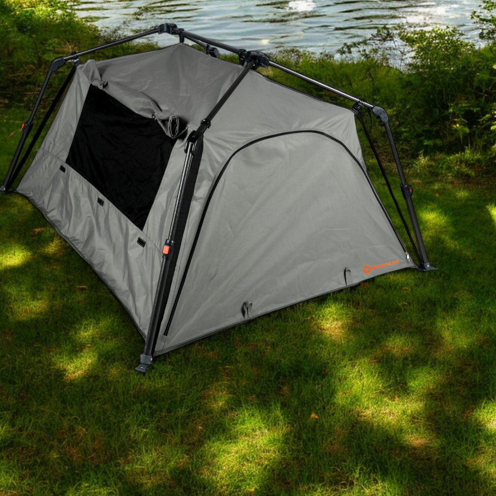 Wildtrak Instant Up Pet Tent Large, Portable Outdoor Dog Kennel with Carry Bag - view 6