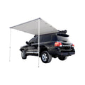 Wildtrak Evo Deluxe 2.5x2.5 Adjustable Height 4WD Waterproof Side Awning