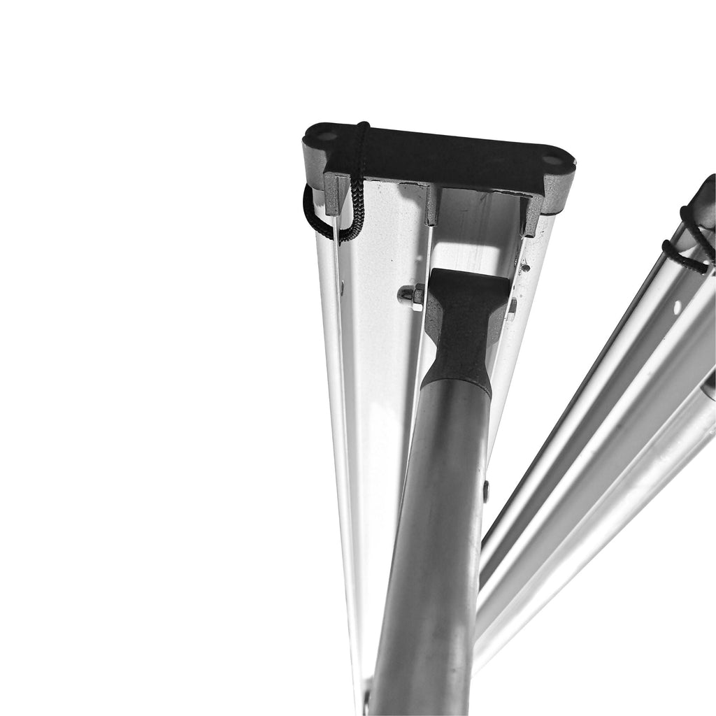 Wildtrak Evo Deluxe 2.5x2.5 Adjustable Height 4WD Waterproof Side Awning - view 5