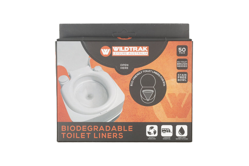 Wildtrak 50pk Portable Biodegradable Toilet Liners - view 5