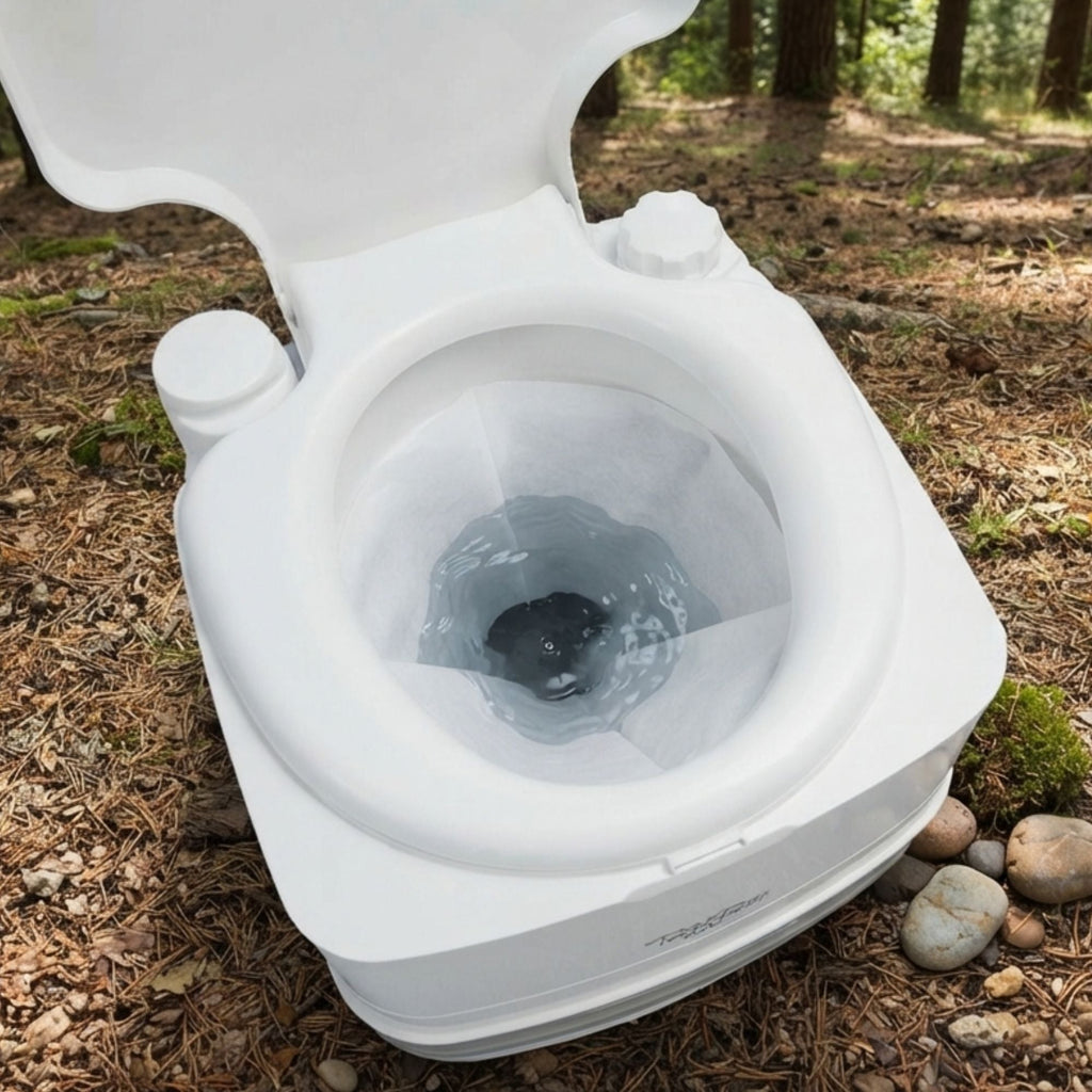Wildtrak 50pk Portable Biodegradable Toilet Liners - view 2