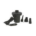 Wildtrak 12V Electic Air Pump with 3 Nozzles, Inflate and Deflate Function