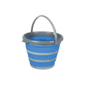 Wildtrak Collapsible 10 Litre Bucket with Handle 35x32x5.5cm