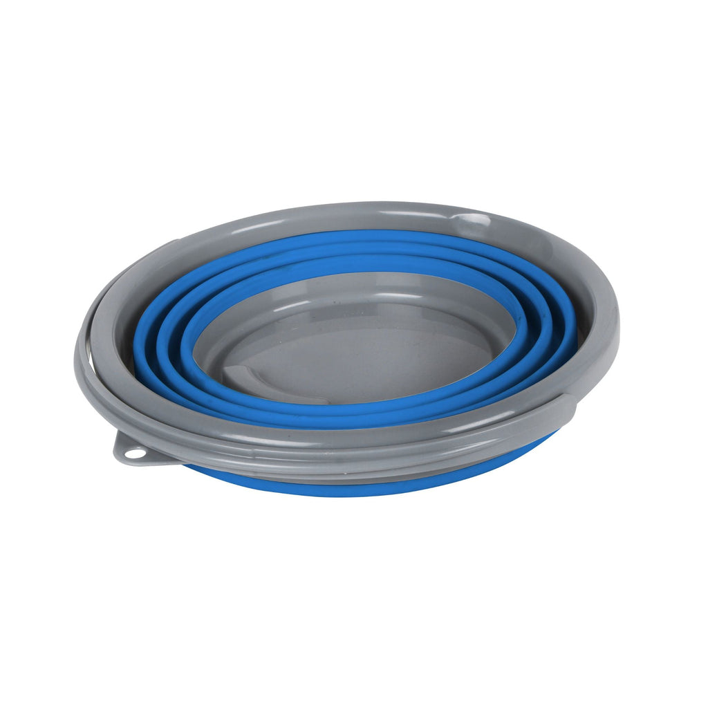 Wildtrak Collapsible 10 Litre Bucket with Handle 35x32x5.5cm - view 6