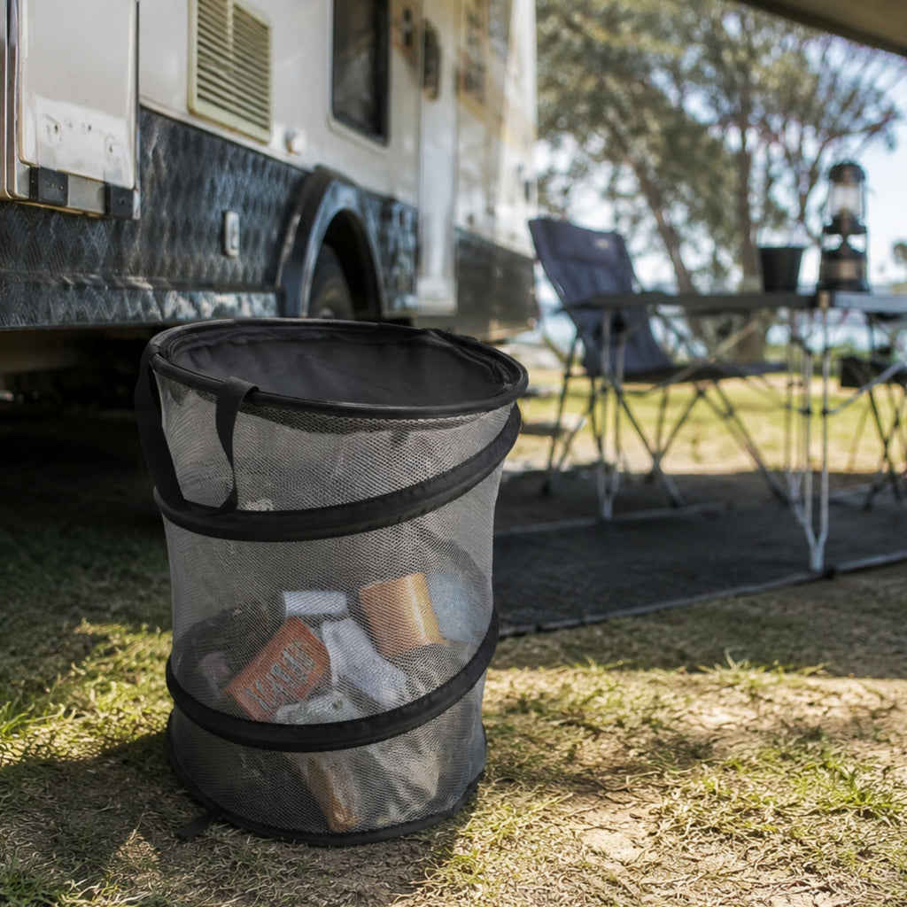 Wildtrak Collapsible Storage Bin 45x30cm - view 2