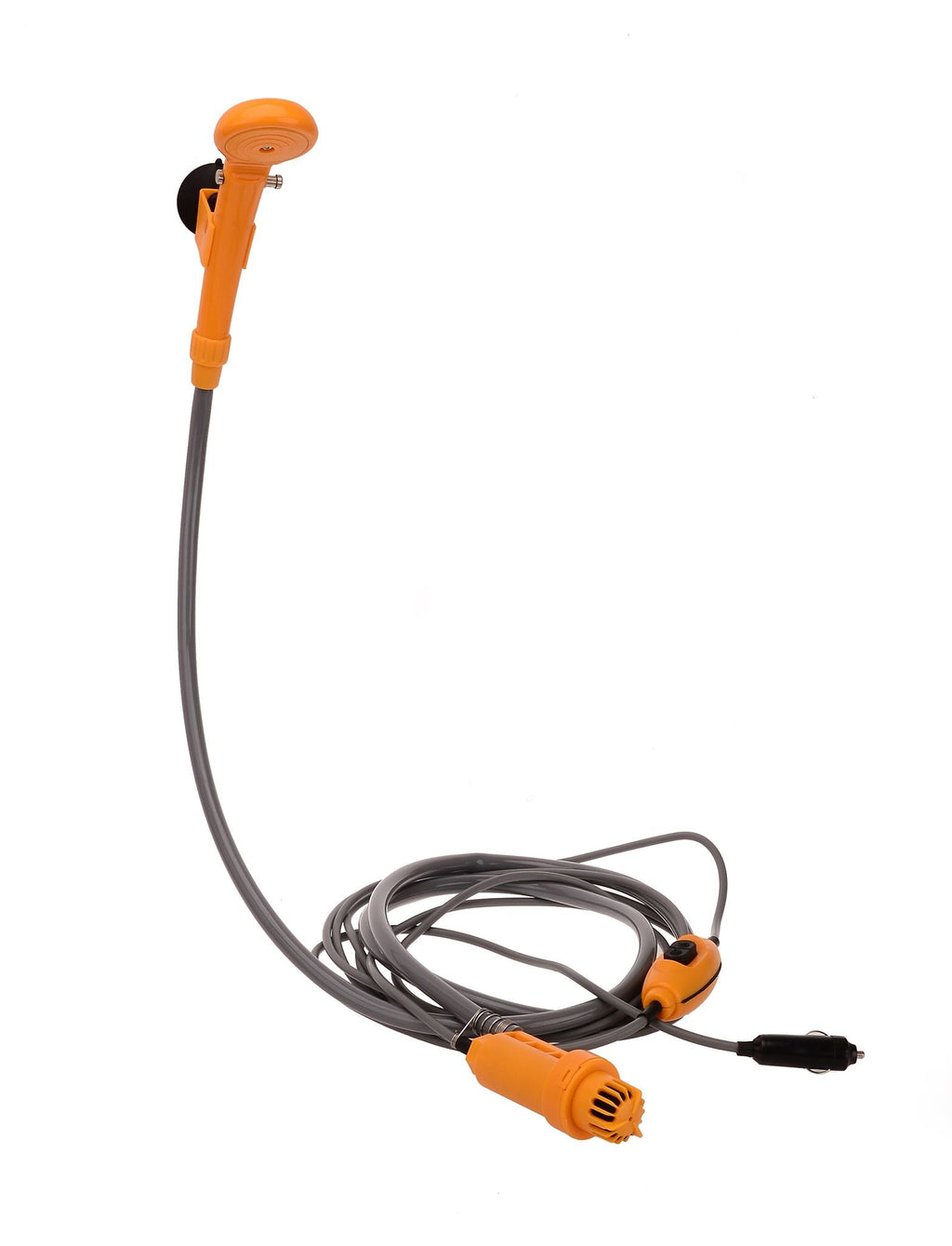 Wildtrak 12V Portable Camp Shower with Pump - view 10