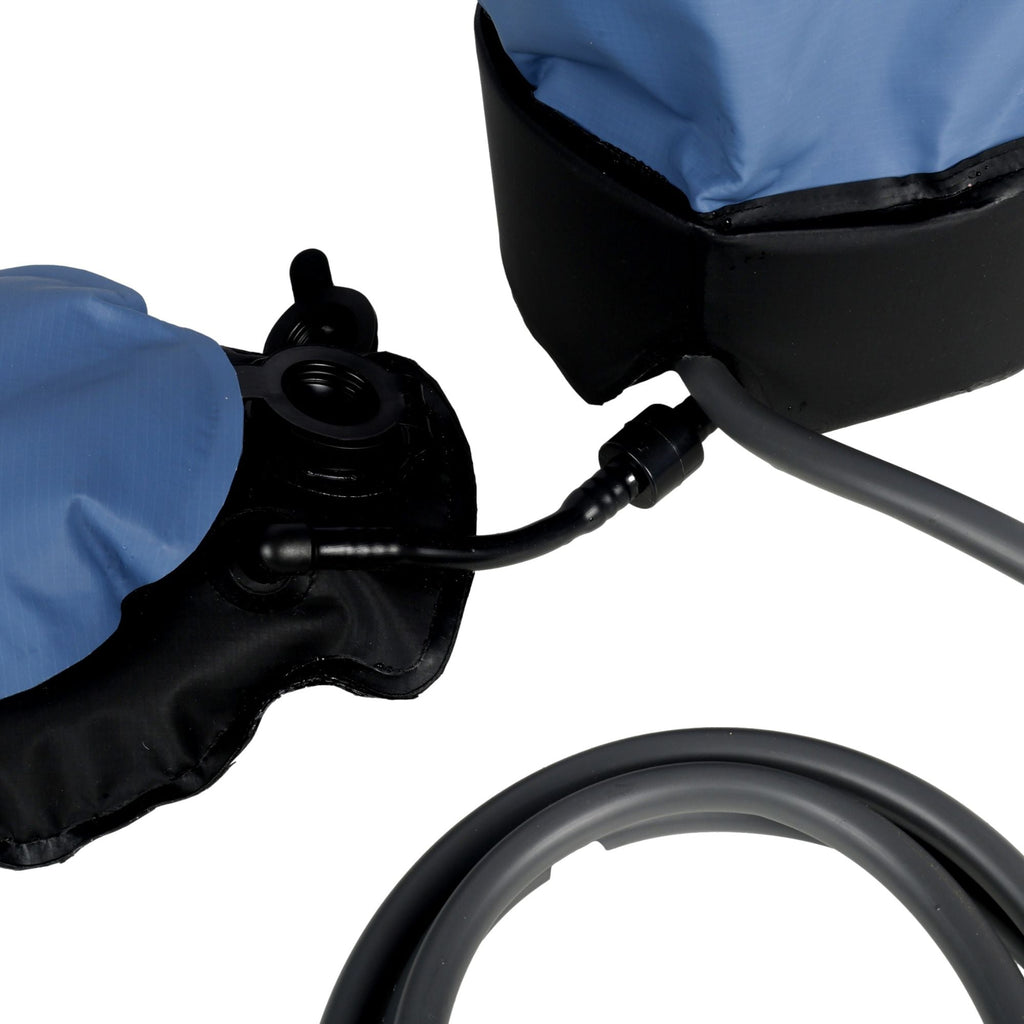 Wildtrak 15L Portable Shower with Foot Pump and Storage Bag - view 6