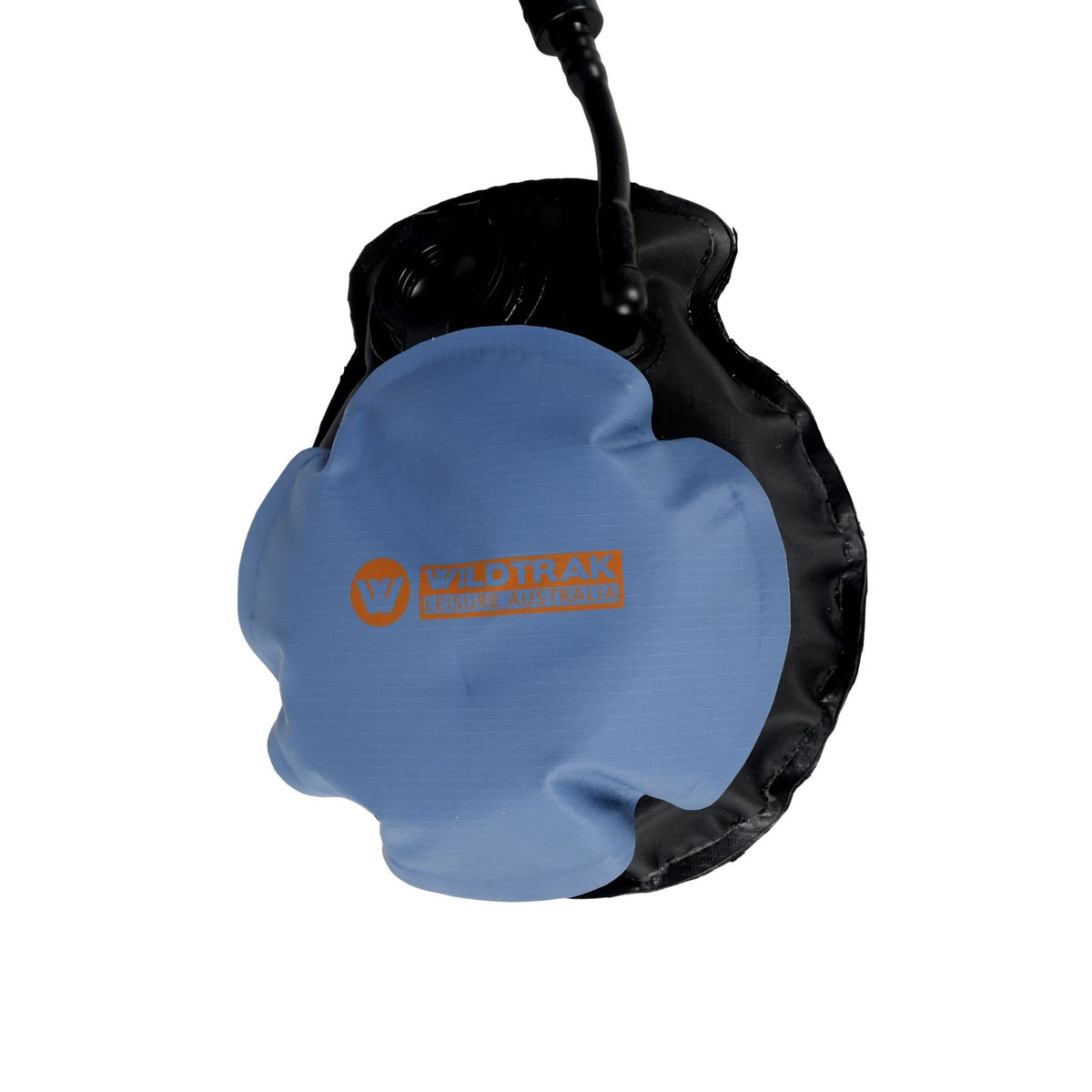 Wildtrak 15L Portable Shower with Foot Pump and Storage Bag - view 9