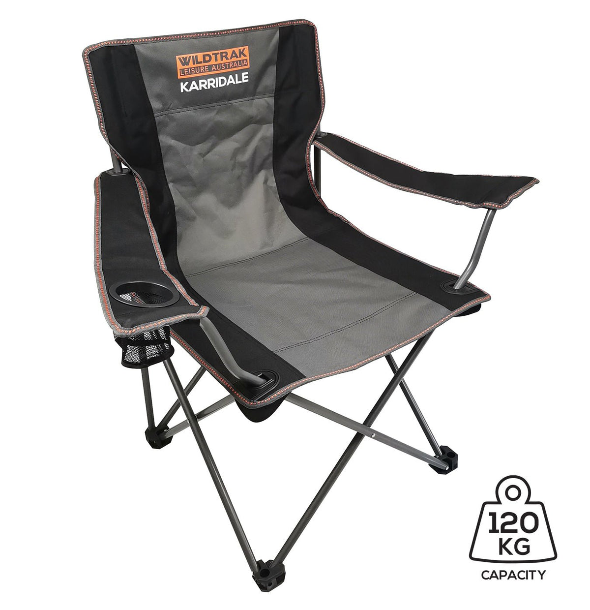 Wildtrak Karridale Folding Camp Chair - view 10