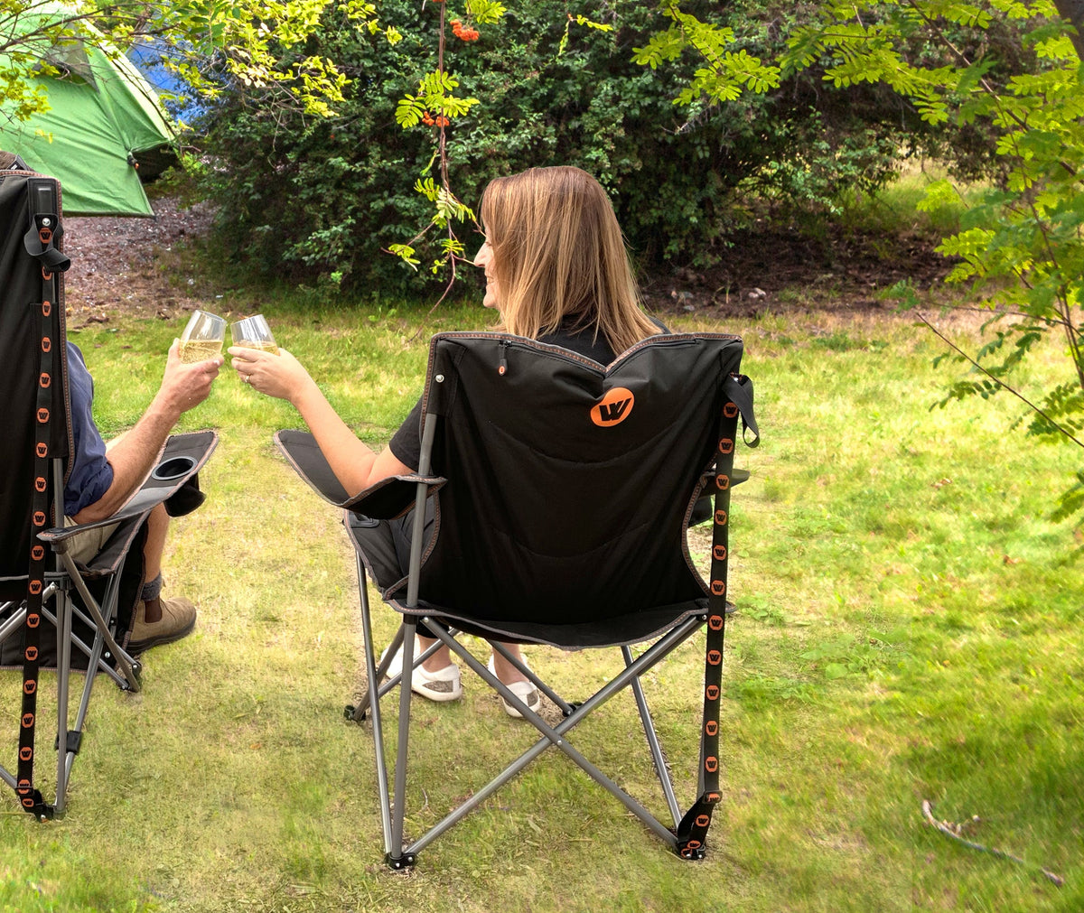 Wildtrak Karridale Folding Camp Chair - view 26