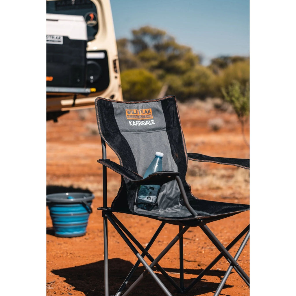 Wildtrak Karridale Folding Camp Chair - view 3