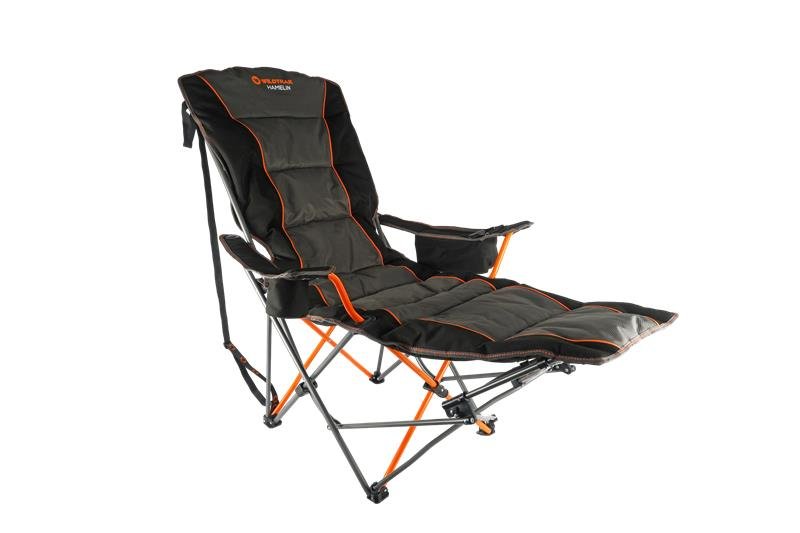 Wildtrak Hamelin Deluxe Recliner Chair, 136kg Weight Capacity - view 13