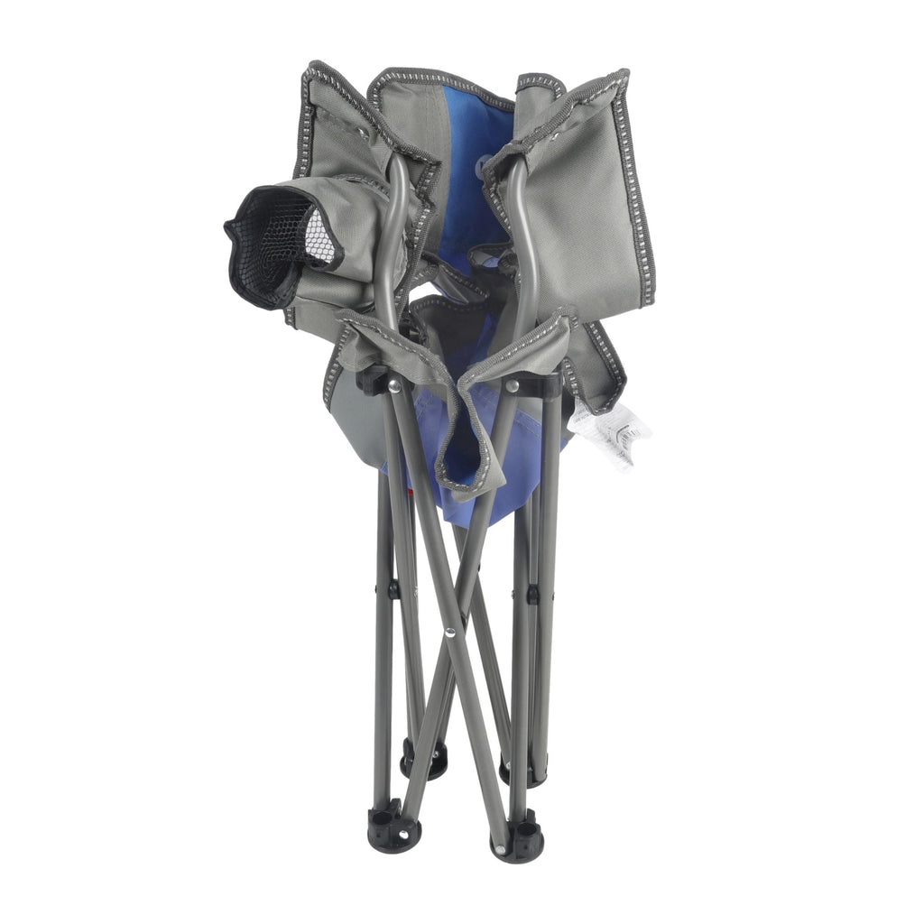 Wildtrak Kidz Folding Camp Chair - Blue - view 8