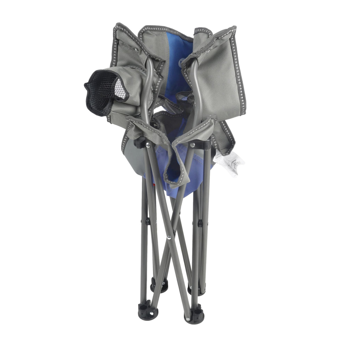 Wildtrak Kidz Folding Camp Chair - Blue - view 8