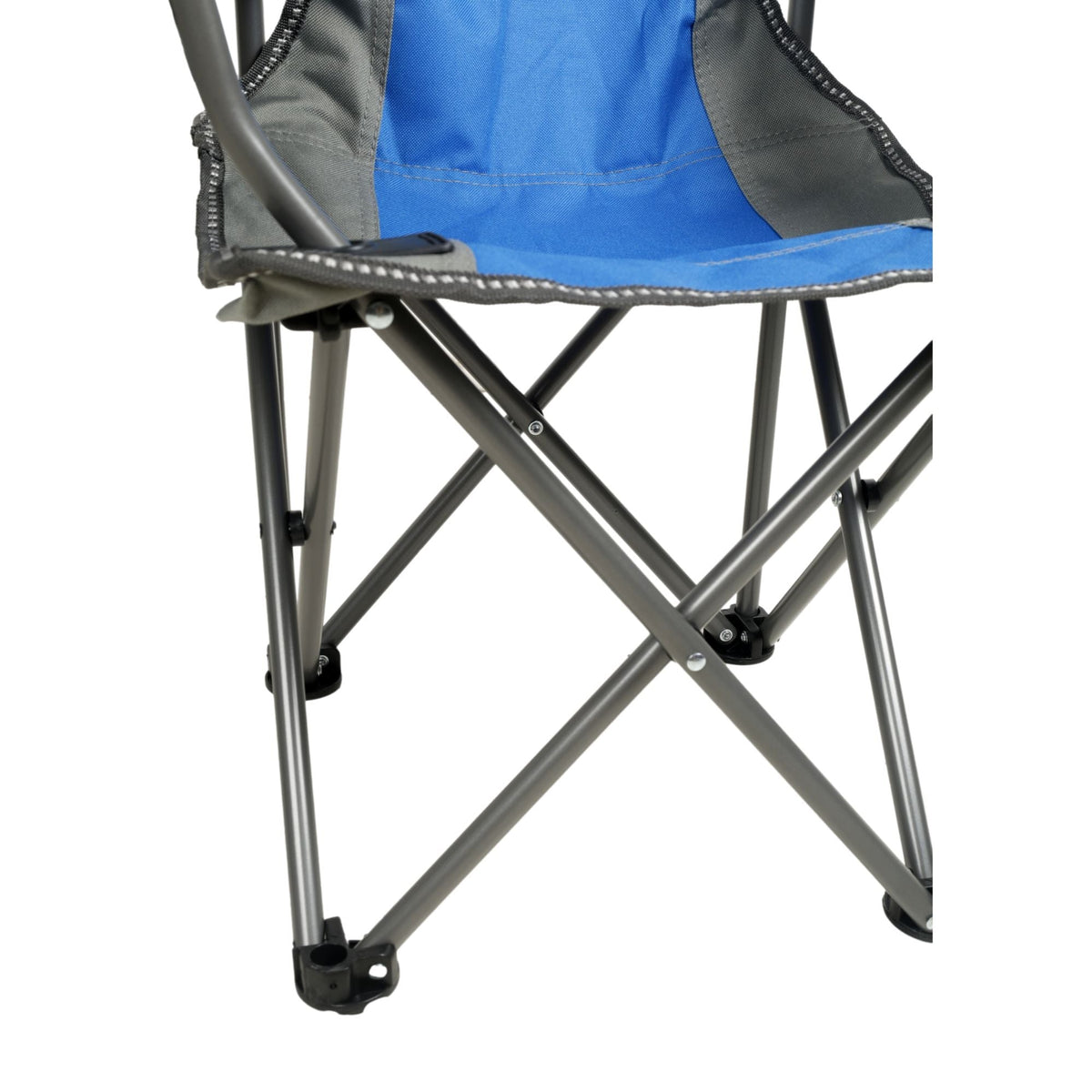 Wildtrak Kidz Folding Camp Chair - Blue - view 10