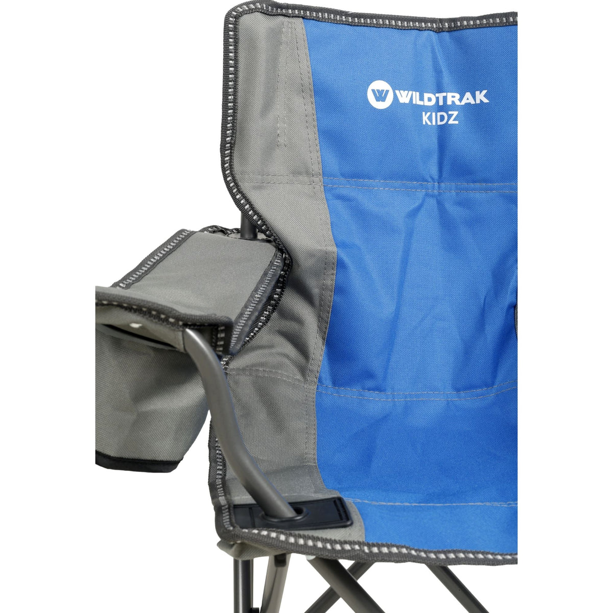 Wildtrak Kidz Folding Camp Chair - Blue - view 11