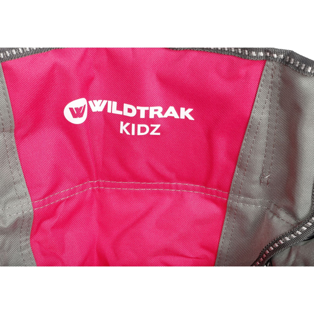 Wildtrak Kidz Folding Camp Chair - Pink - view 5