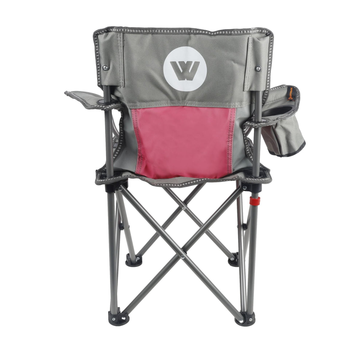 Wildtrak Kidz Folding Camp Chair - Pink - view 7