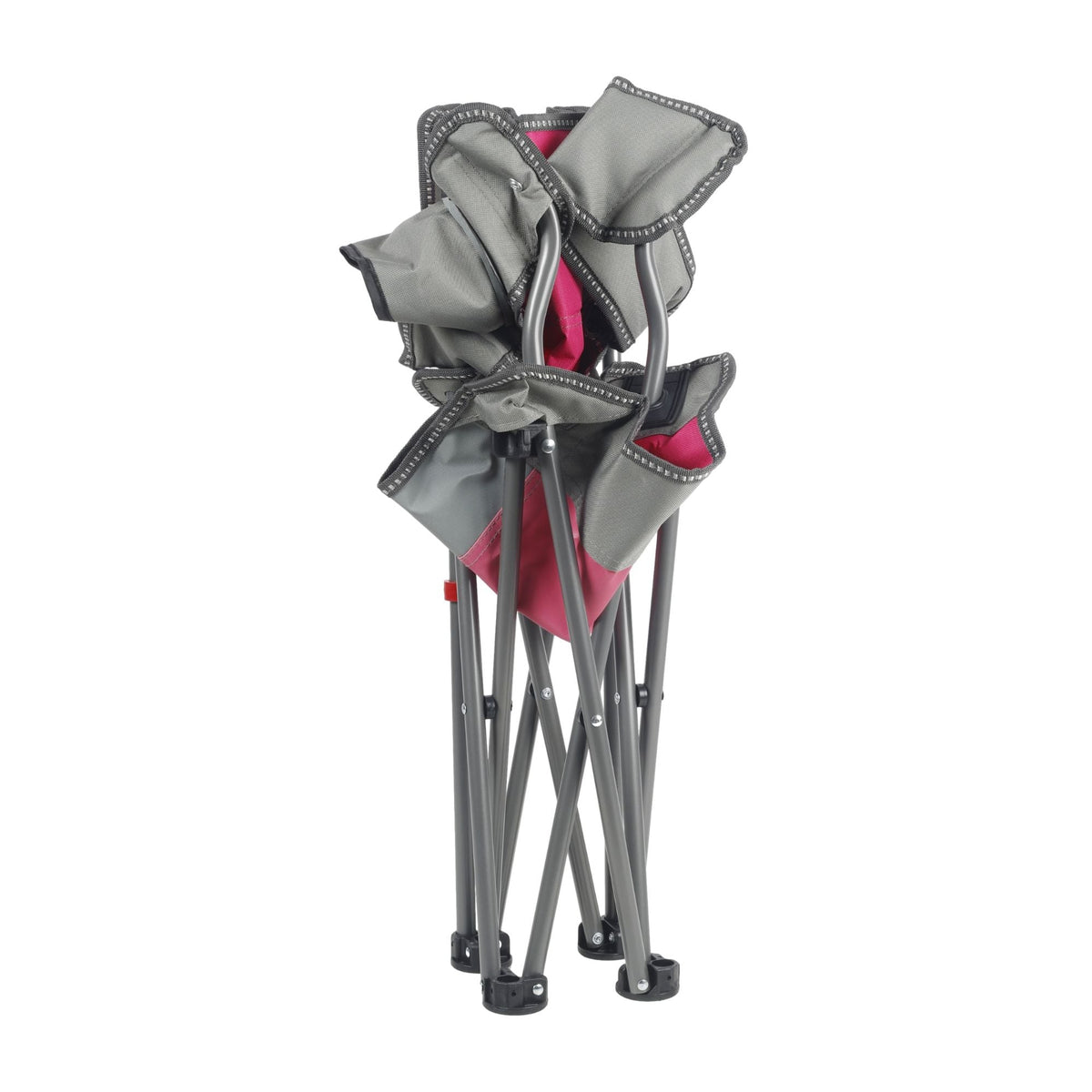 Wildtrak Kidz Folding Camp Chair - Pink - view 8