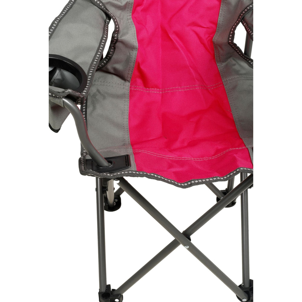 Wildtrak Kidz Folding Camp Chair - Pink - view 13