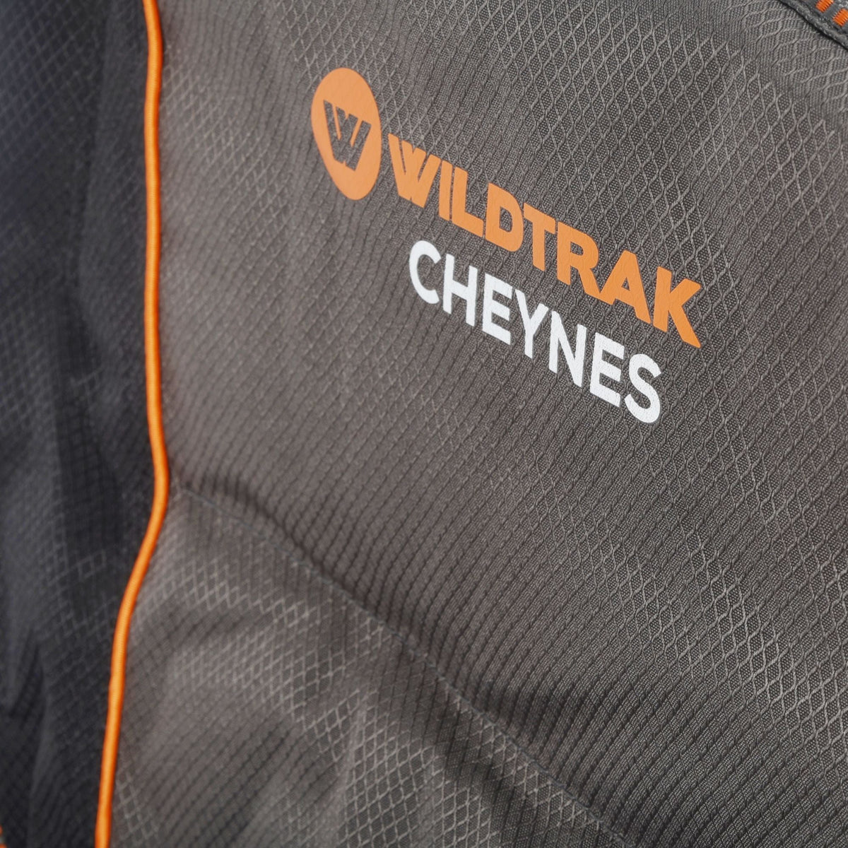 Wildtrak Cheynes Solid Arm Chair High Back - view 10