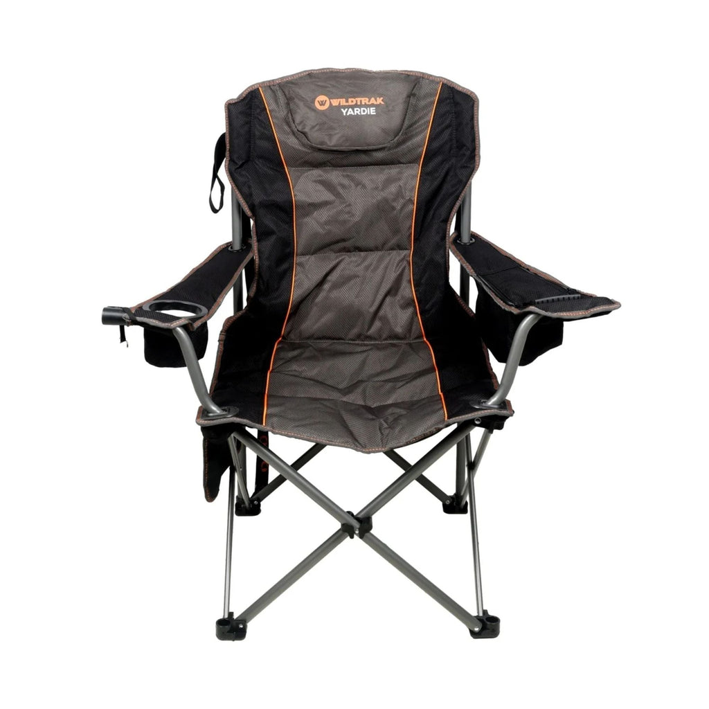 Wildtrak Yardie Deluxe Foldable Cooler Arm Chair - view 6