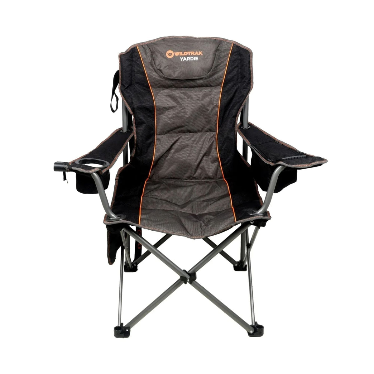 Wildtrak Yardie Deluxe Foldable Cooler Arm Chair - view 6