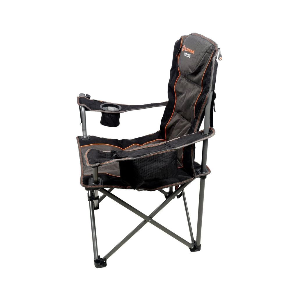 Wildtrak Yardie Deluxe Foldable Cooler Arm Chair - view 7