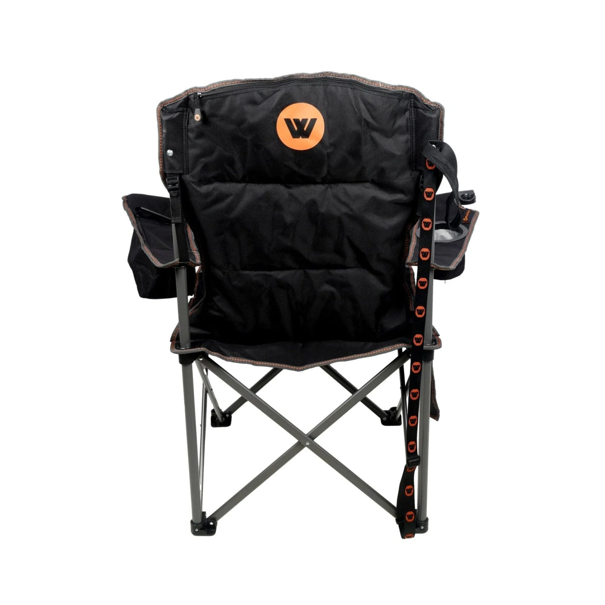 Wildtrak Yardie Deluxe Foldable Cooler Arm Chair - view 8