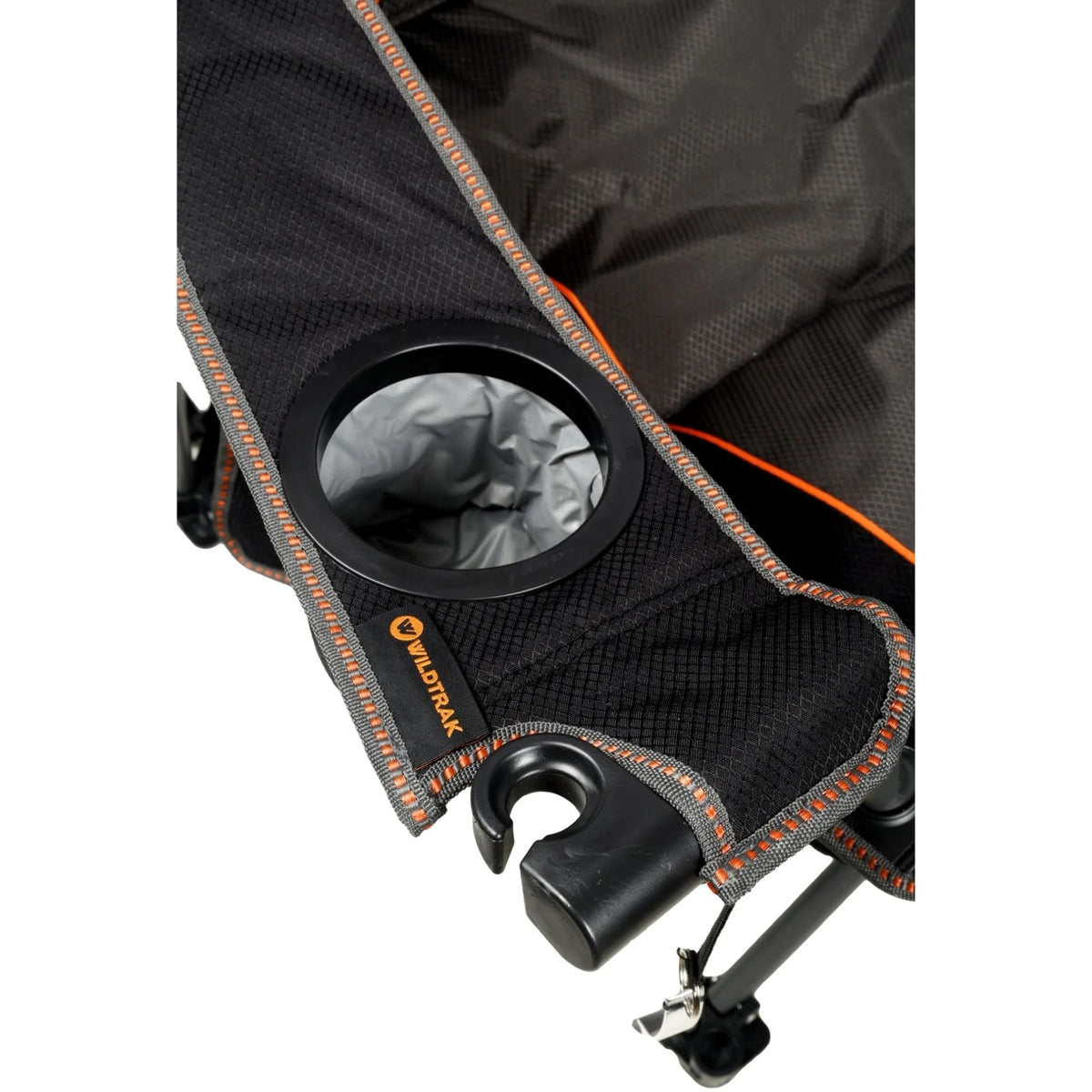 Wildtrak Yardie Deluxe Foldable Cooler Arm Chair - view 9