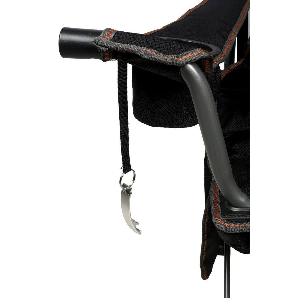 Wildtrak Yardie Deluxe Foldable Cooler Arm Chair - view 11