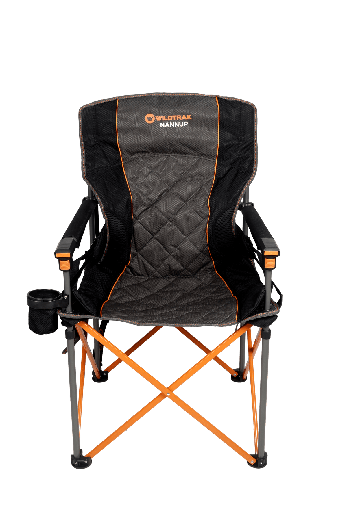 Wildtrak Nannup Folding Camp Chair with Lumbar Support - view 20