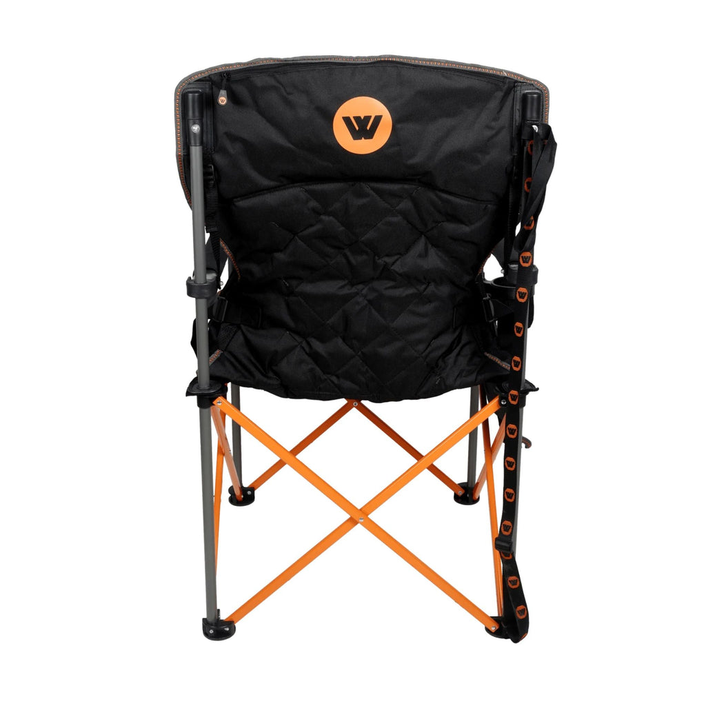 Wildtrak Nannup Folding Camp Chair with Lumbar Support - view 8