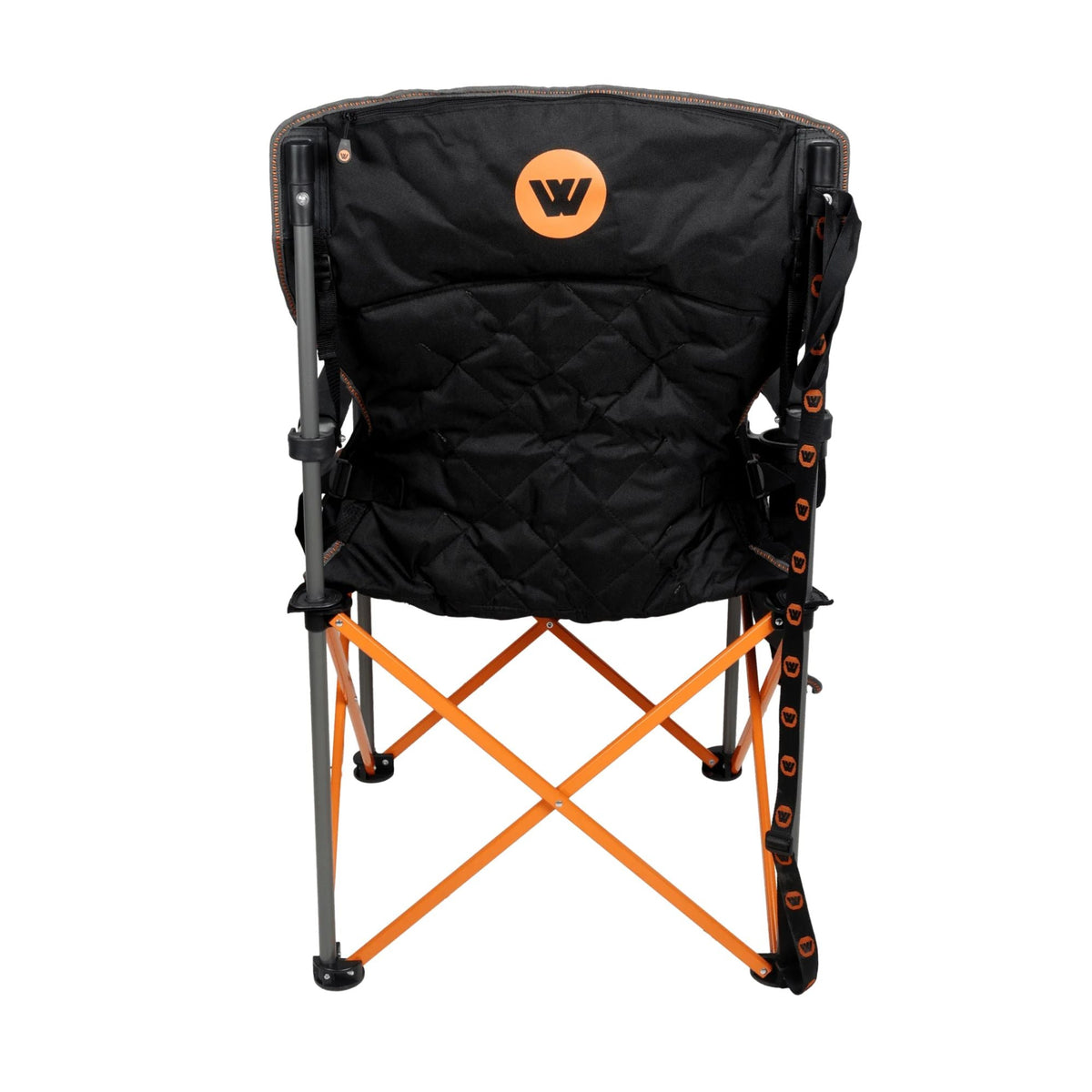 Wildtrak Nannup Folding Camp Chair with Lumbar Support - view 8